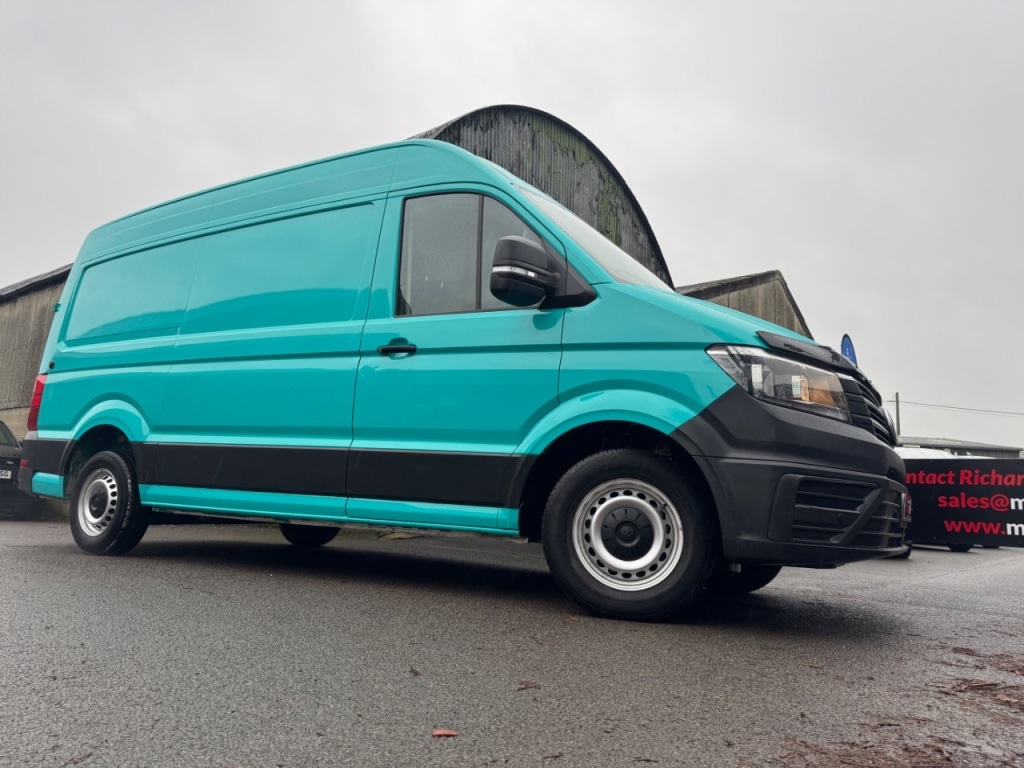 Used Volkswagen Crafter 2022 for sale - 76985501: Photo 57