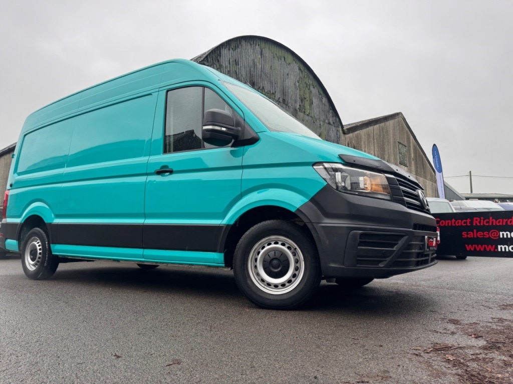 Used Volkswagen Crafter 2022 for sale - 76985501: Photo 58