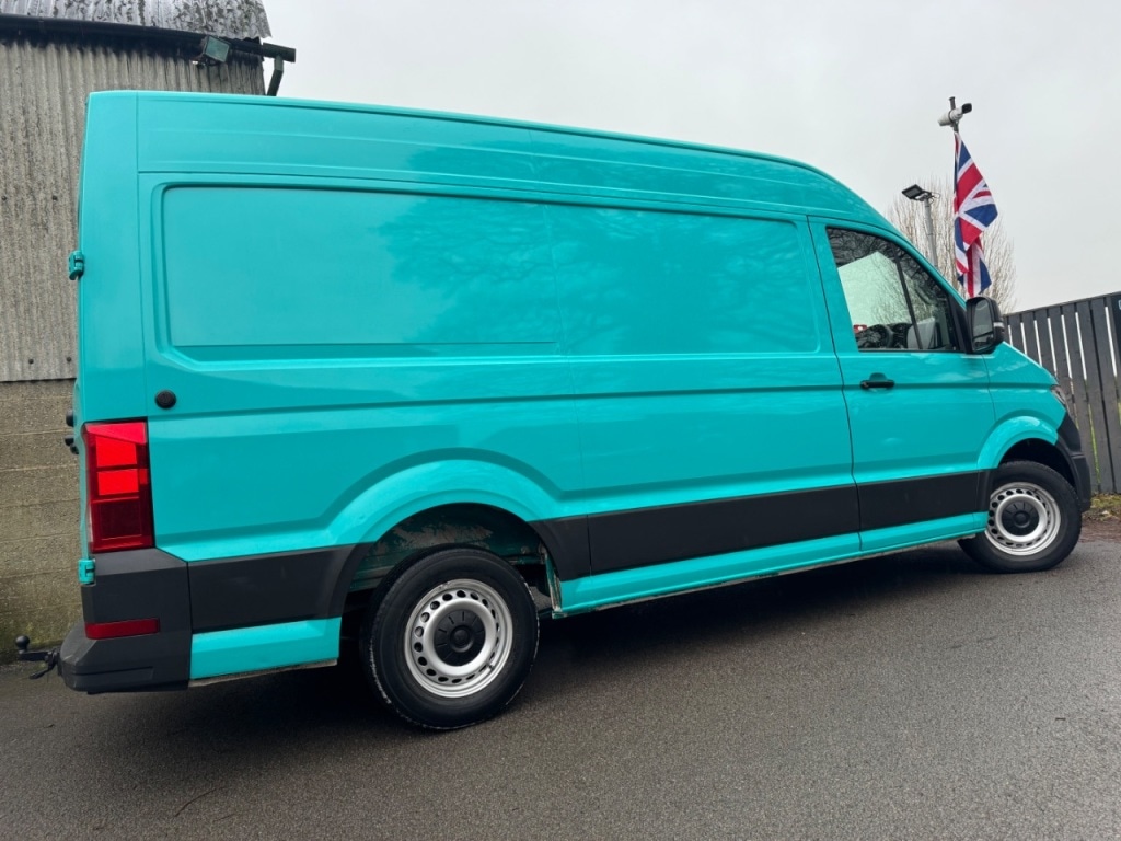 Used Volkswagen Crafter 2022 for sale - 76985501: Photo 6