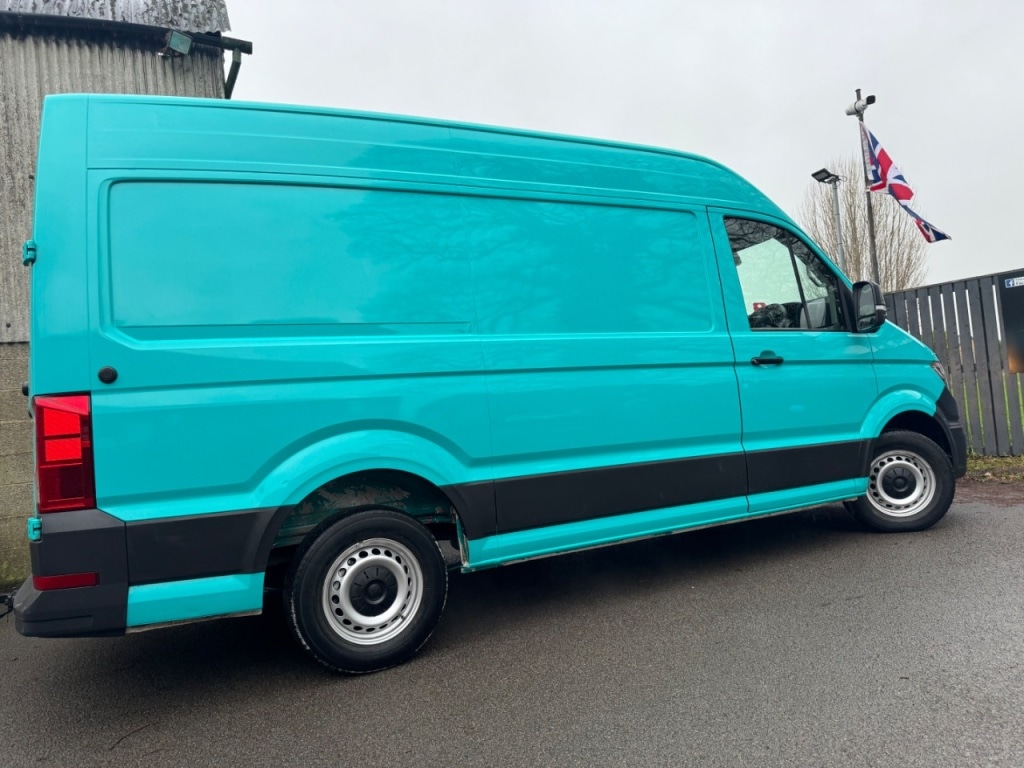 Used Volkswagen Crafter 2022 for sale - 76985501: Photo 62