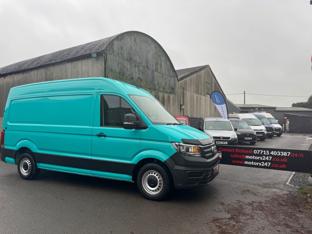 Used Volkswagen Crafter 2022 for sale - 76985501: Photo 63