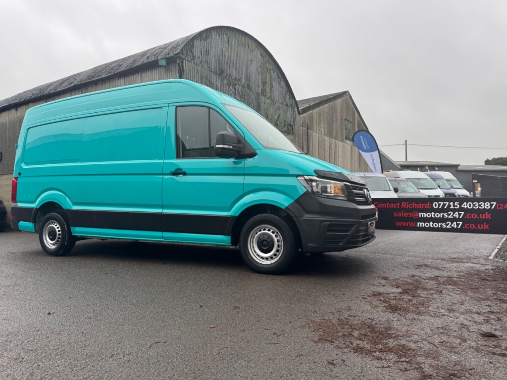 Used Volkswagen Crafter 2022 for sale - 76985501: Photo 64