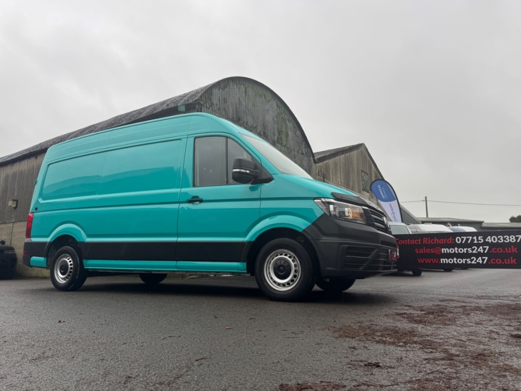 Used Volkswagen Crafter 2022 for sale - 76985501: Photo 65