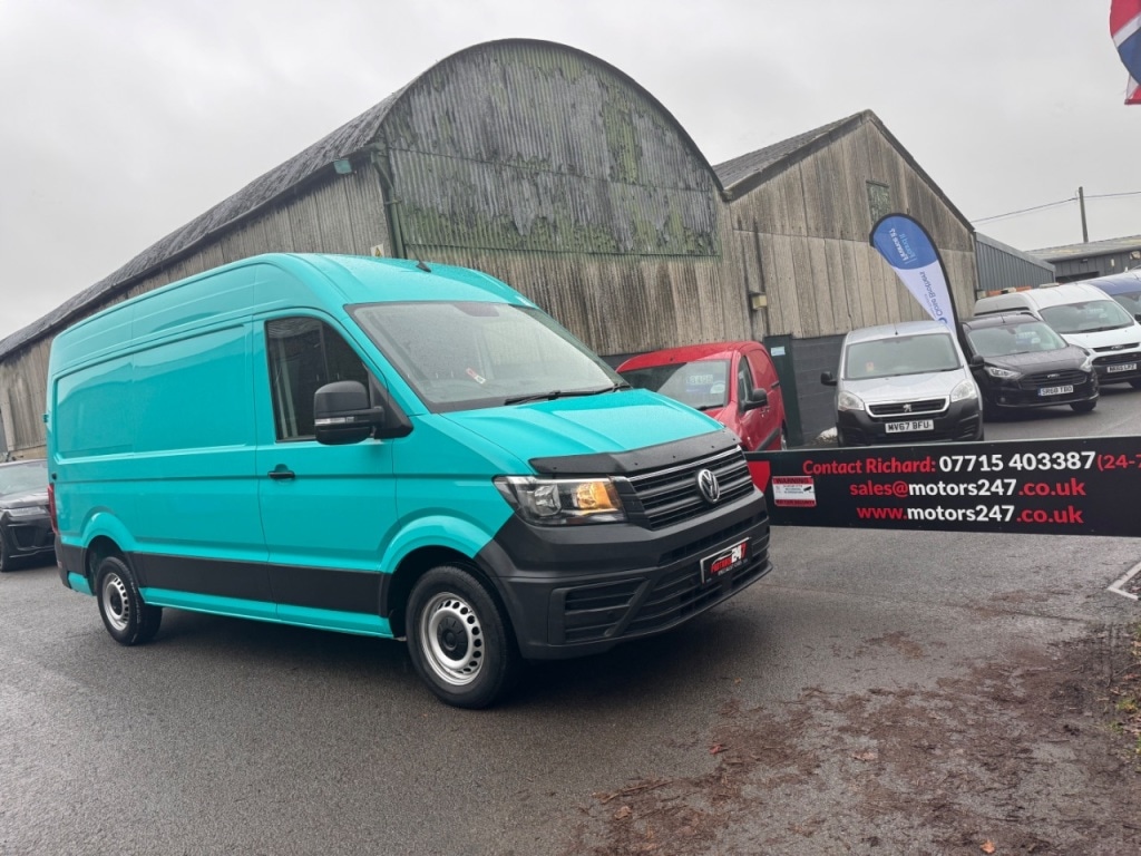 Used Volkswagen Crafter 2022 for sale - 76985501: Photo 66