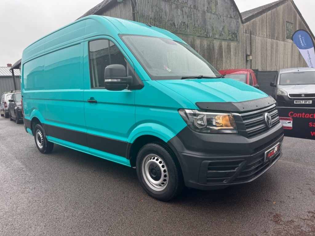 Used Volkswagen Crafter 2022 for sale - 76985501: Photo 67
