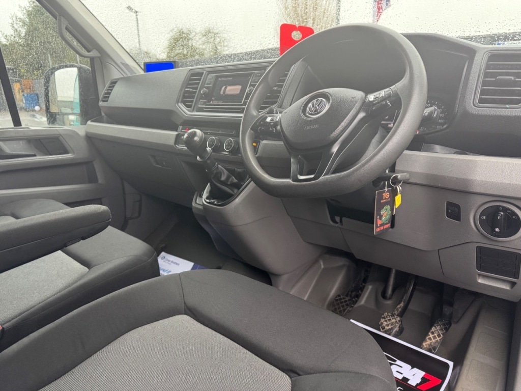 Used Volkswagen Crafter 2022 for sale - 76985501: Photo 68