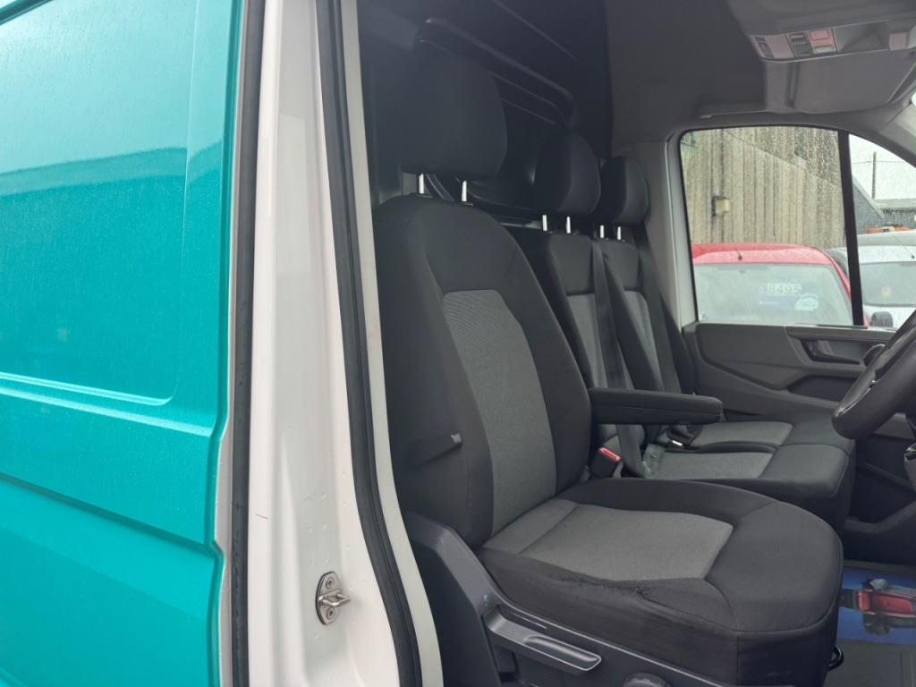 Used Volkswagen Crafter 2022 for sale - 76985501: Photo 69