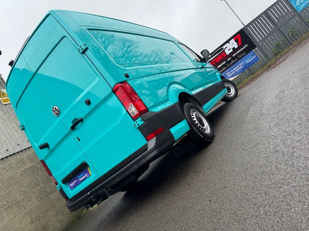 Used Volkswagen Crafter 2022 for sale - 76985501: Photo 7