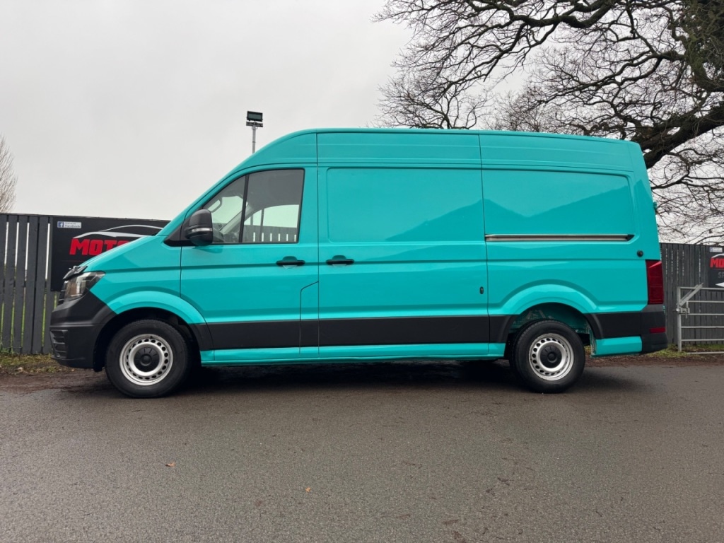 Used Volkswagen Crafter 2022 for sale - 76985501: Photo 9