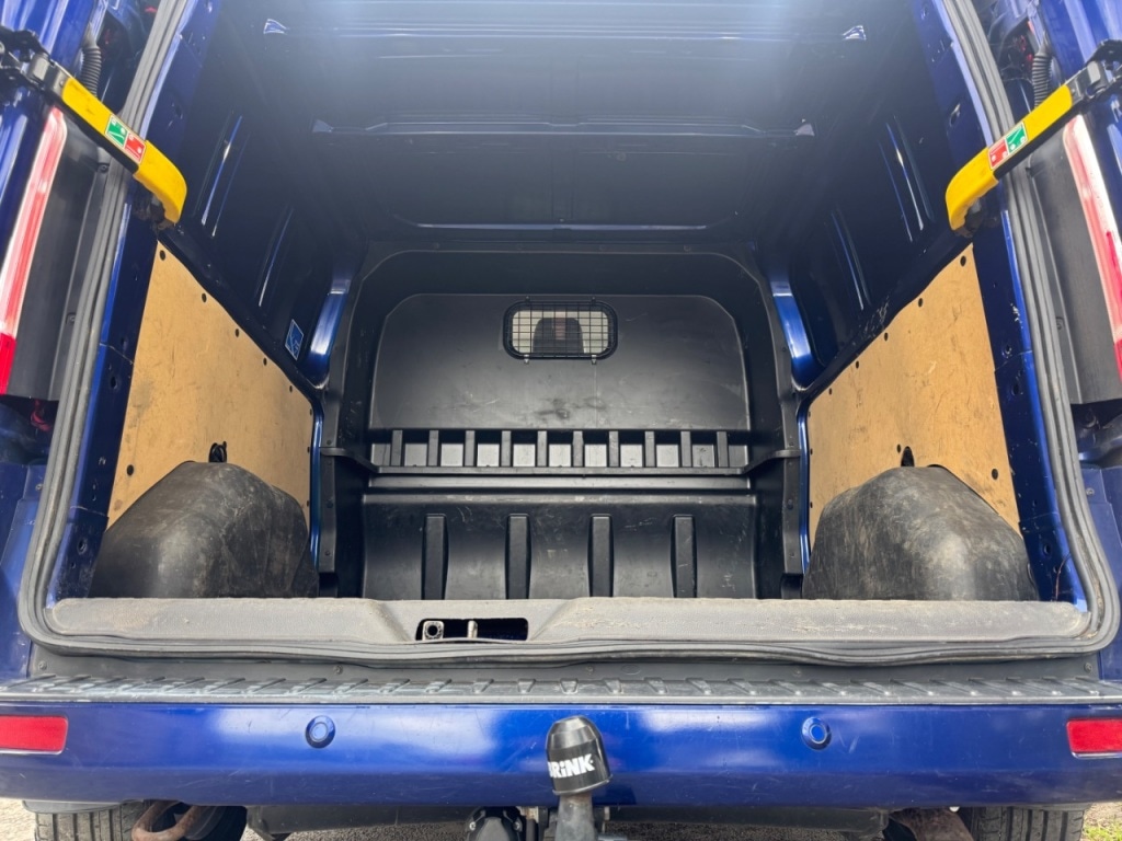 Used Ford Transit Custom 2018 for sale - 77973834: Photo 10