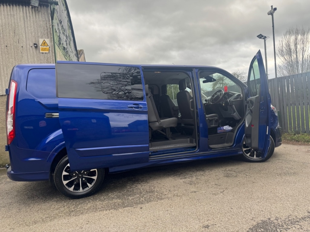 Used Ford Transit Custom 2018 for sale - 77973834: Photo 14