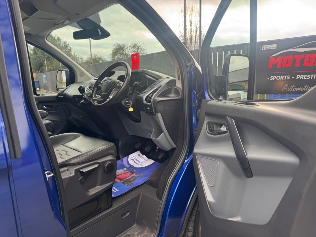 Used Ford Transit Custom 2018 for sale - 77973834: Photo 15