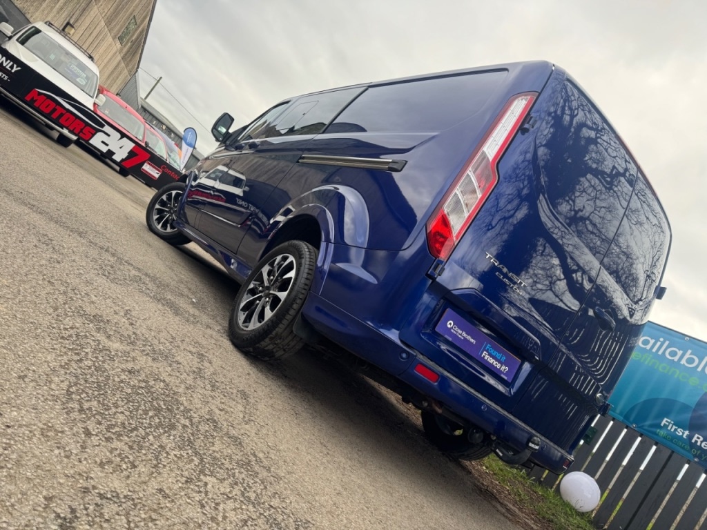 Used Ford Transit Custom 2018 for sale - 77973834: Photo 2