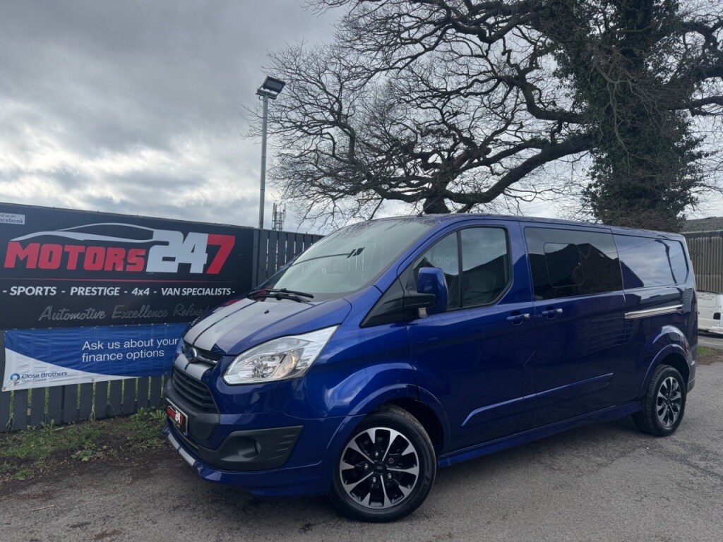 Used Ford Transit Custom 2018 for sale - 77973834: Photo 22