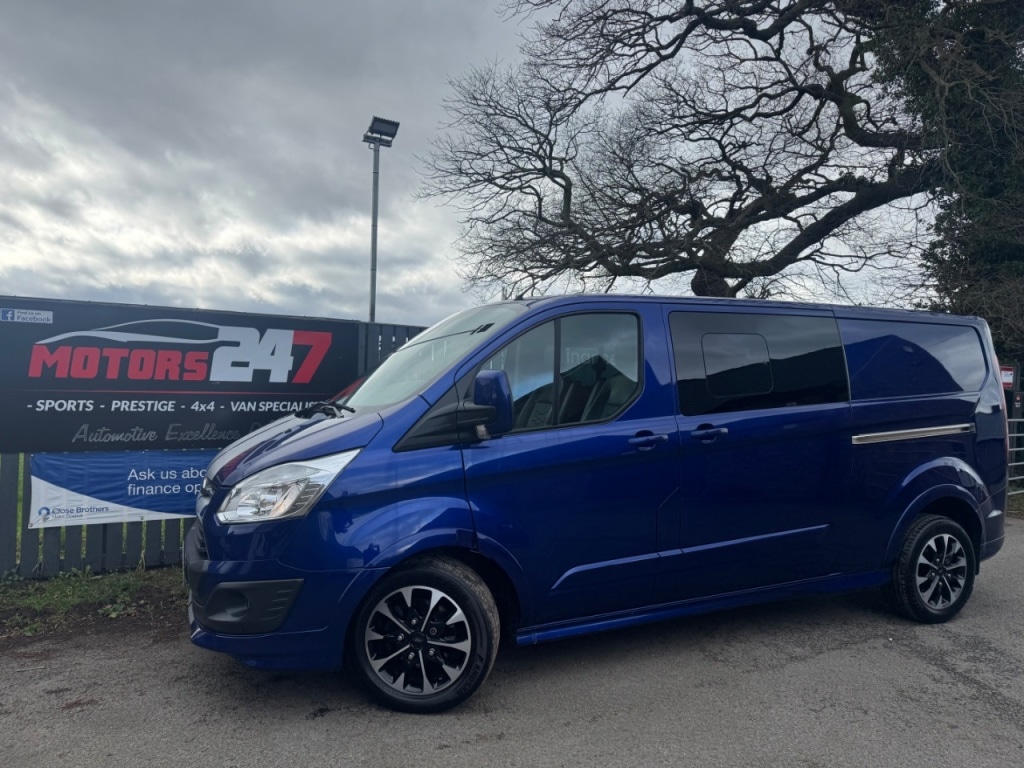 Used Ford Transit Custom 2018 for sale - 77973834: Photo 24