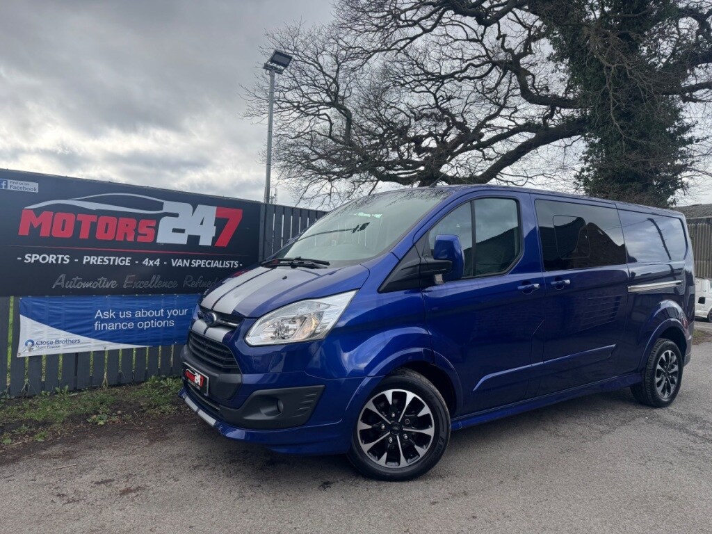 Used Ford Transit Custom 2018 for sale - 77973834: Photo 25