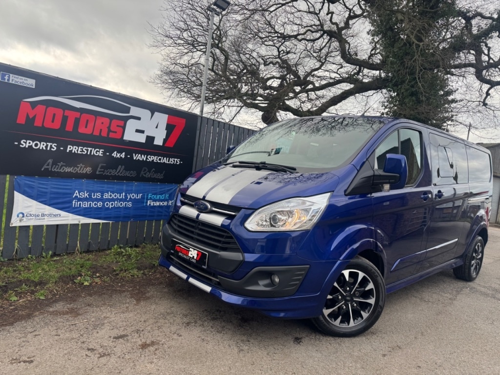 Used Ford Transit Custom 2018 for sale - 77973834: Photo 27