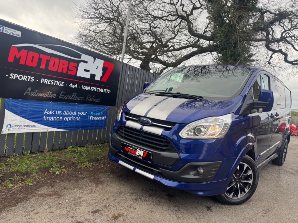 Used Ford Transit Custom 2018 for sale - 77973834: Photo 28