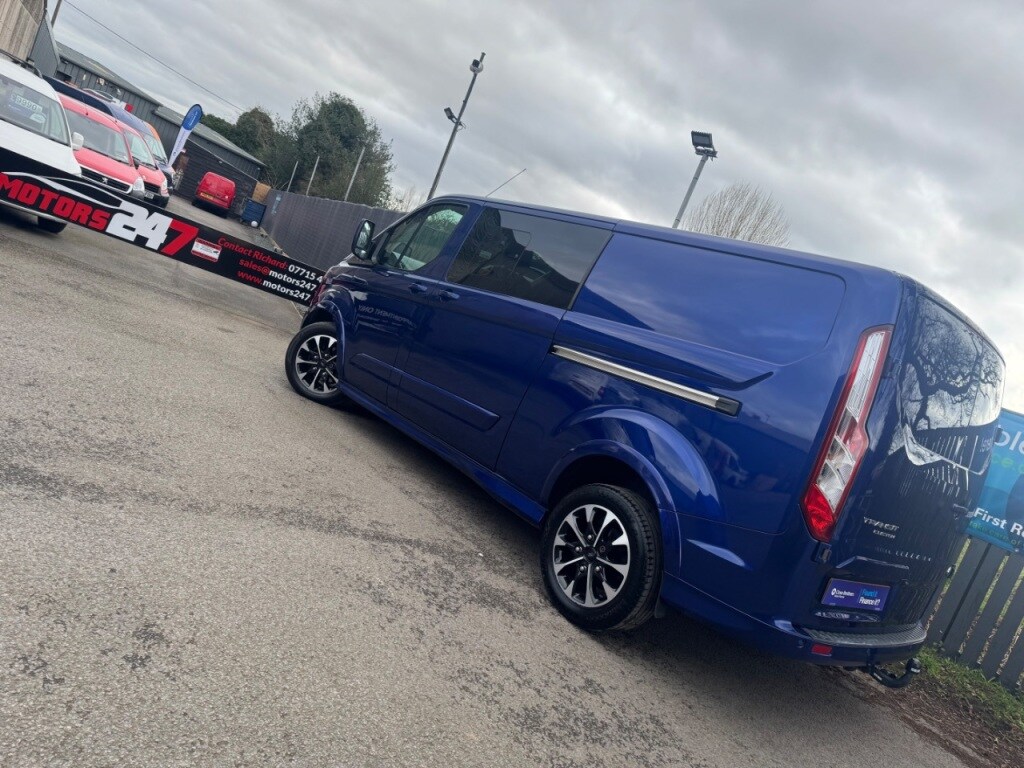 Used Ford Transit Custom 2018 for sale - 77973834: Photo 34