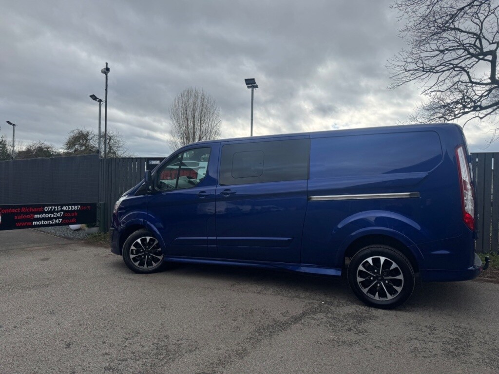 Used Ford Transit Custom 2018 for sale - 77973834: Photo 35