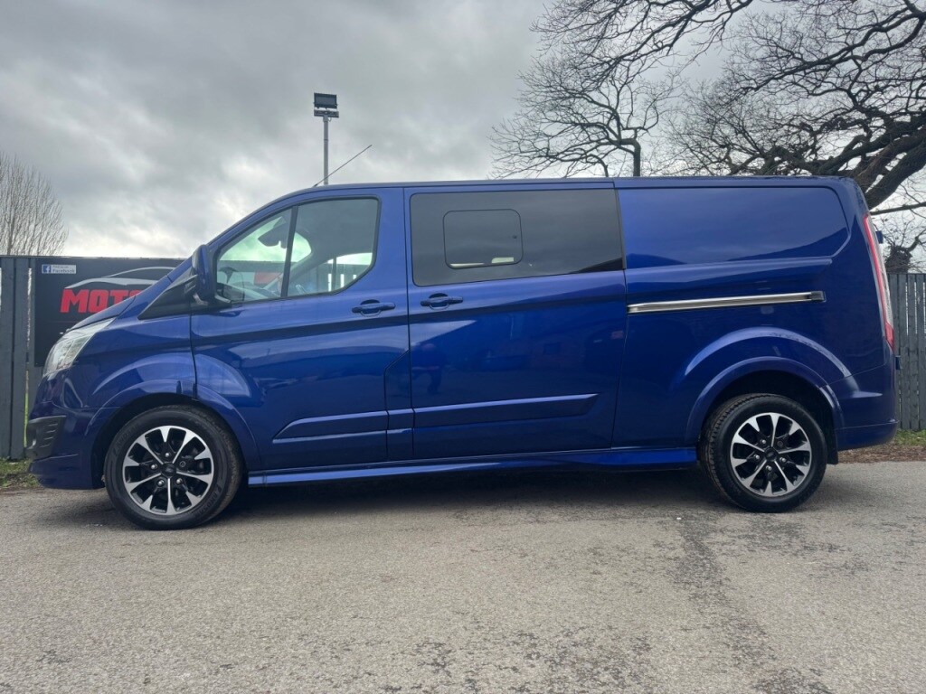 Used Ford Transit Custom 2018 for sale - 77973834: Photo 37