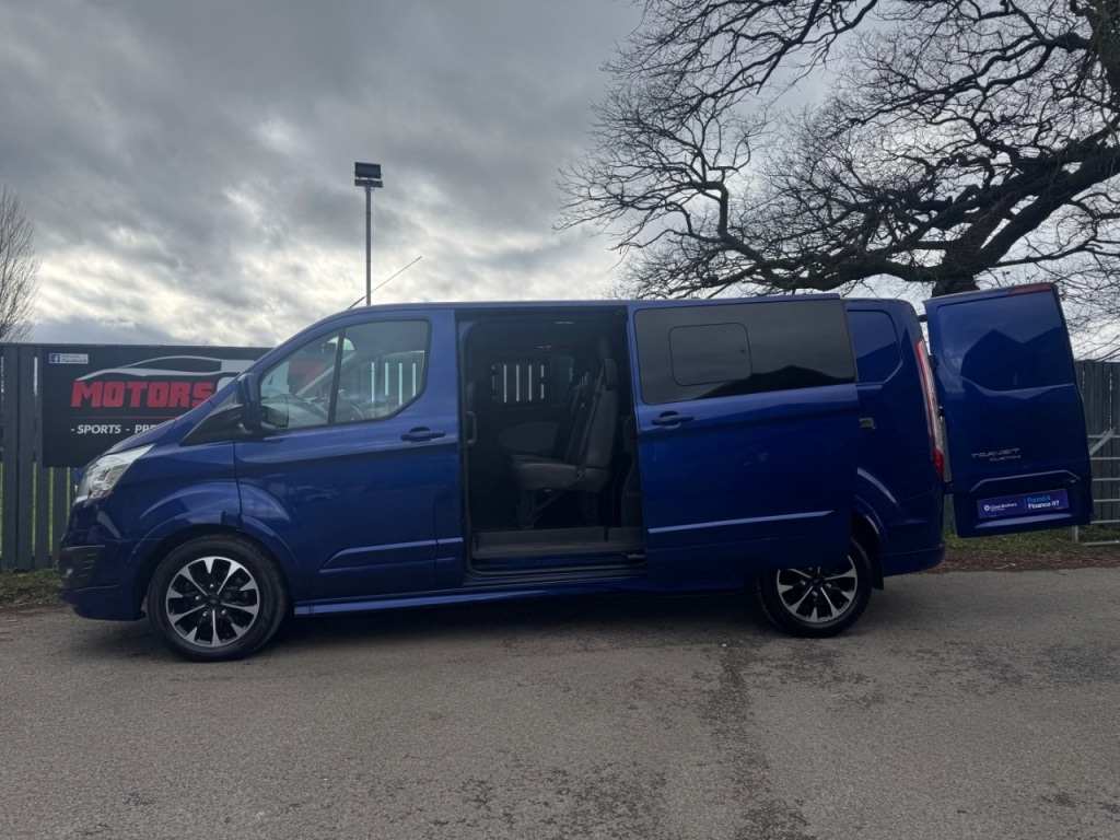 Used Ford Transit Custom 2018 for sale - 77973834: Photo 39