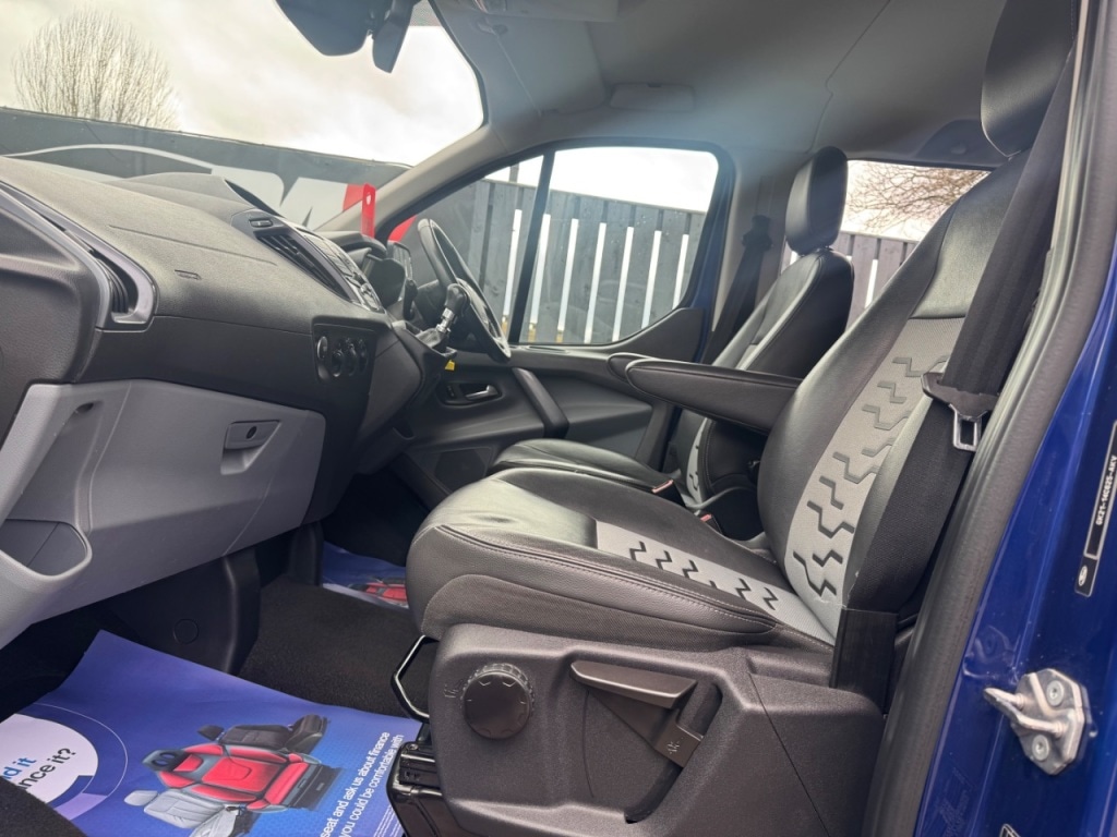Used Ford Transit Custom 2018 for sale - 77973834: Photo 51