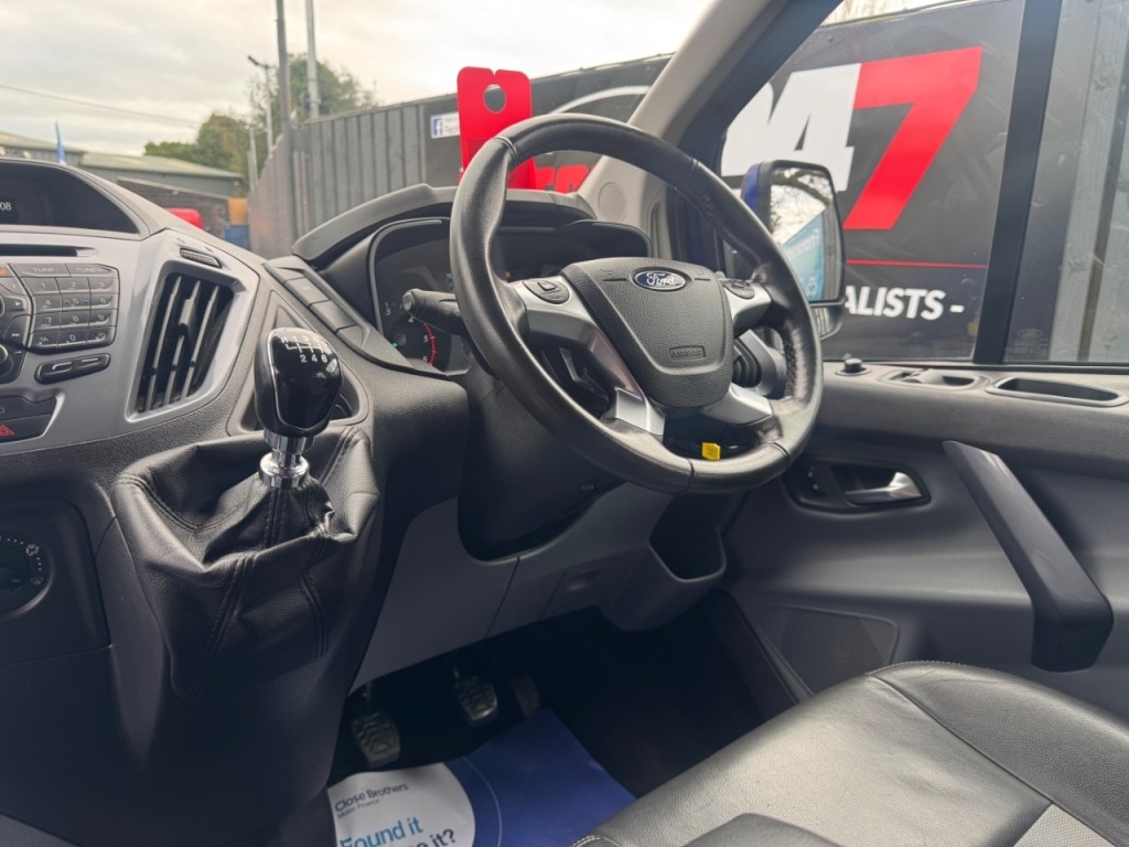 Used Ford Transit Custom 2018 for sale - 77973834: Photo 52