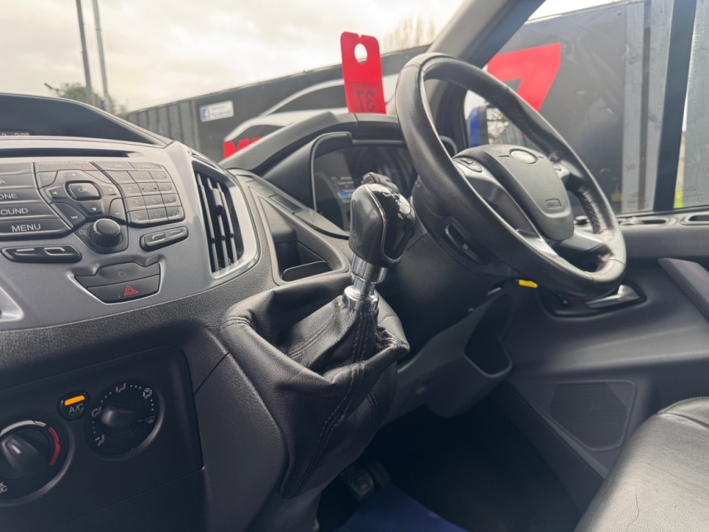 Used Ford Transit Custom 2018 for sale - 77973834: Photo 53