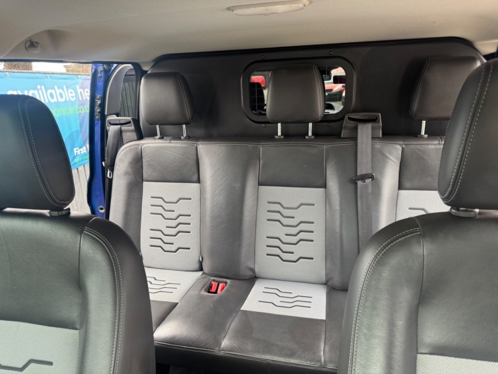 Used Ford Transit Custom 2018 for sale - 77973834: Photo 55