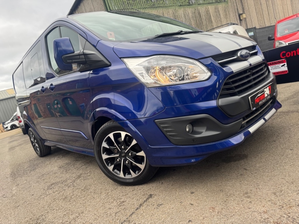 Used Ford Transit Custom 2018 for sale - 77973834: Photo 64
