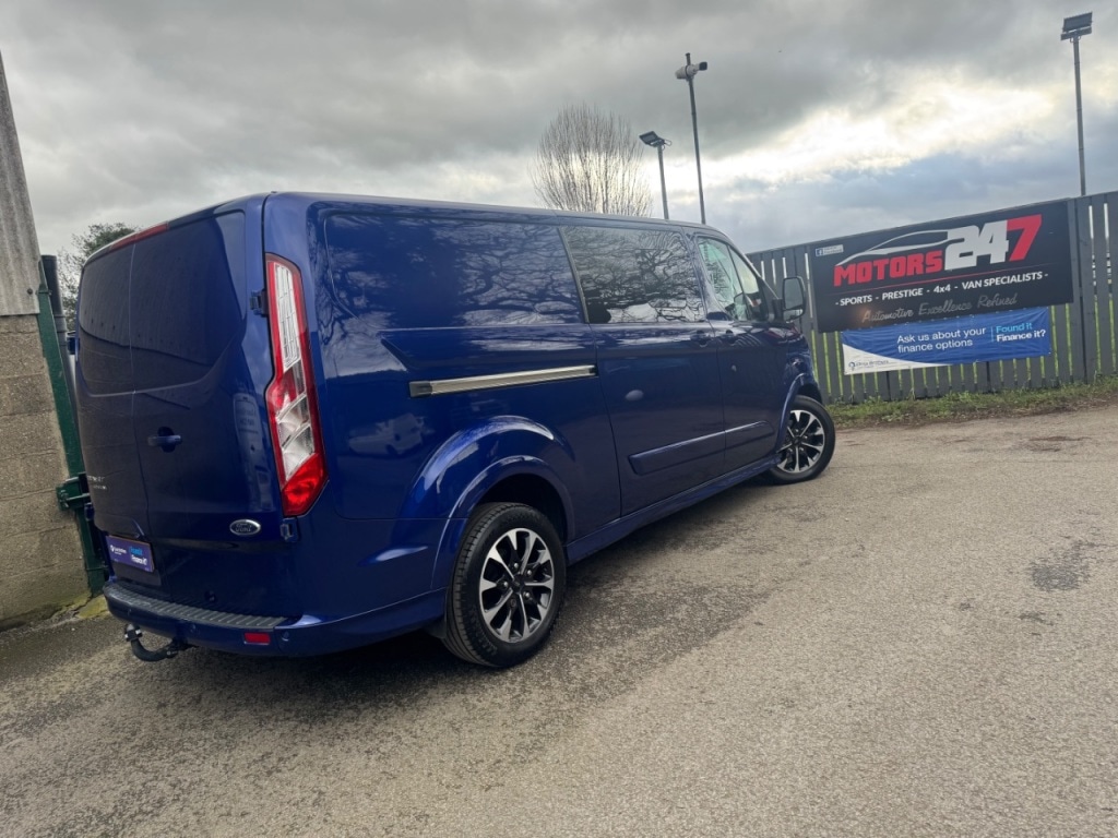 Used Ford Transit Custom 2018 for sale - 77973834: Photo 67