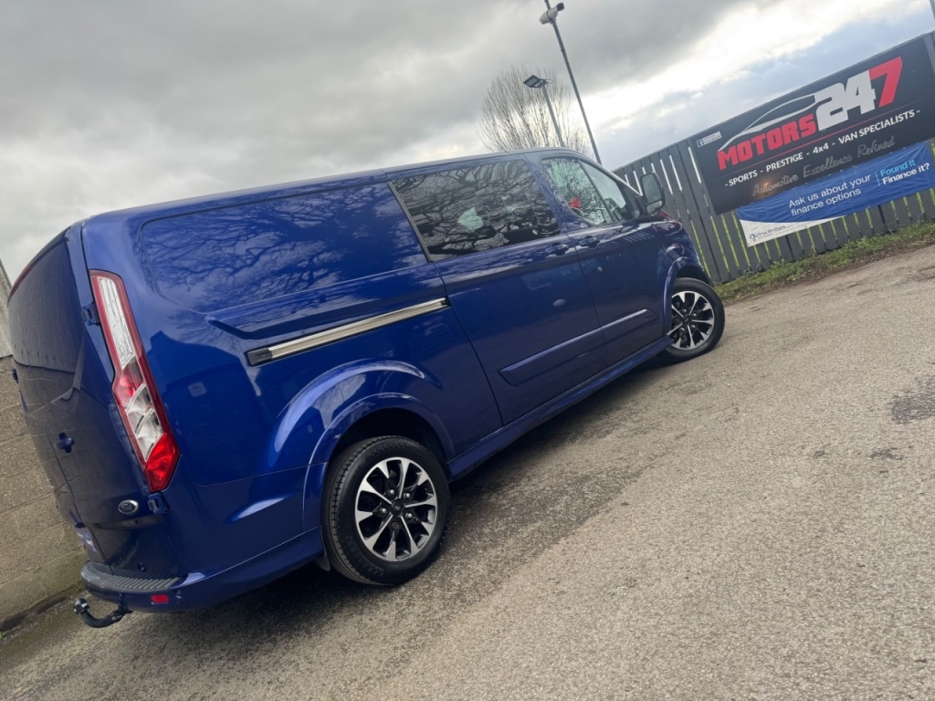 Used Ford Transit Custom 2018 for sale - 77973834: Photo 68