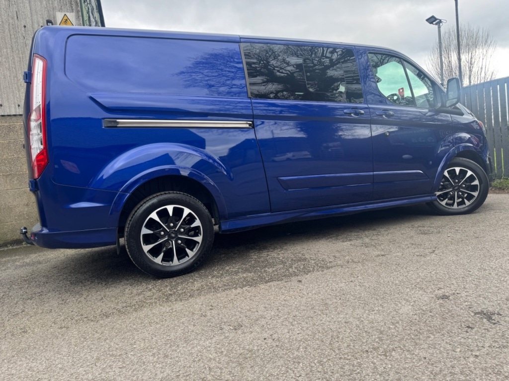 Used Ford Transit Custom 2018 for sale - 77973834: Photo 69