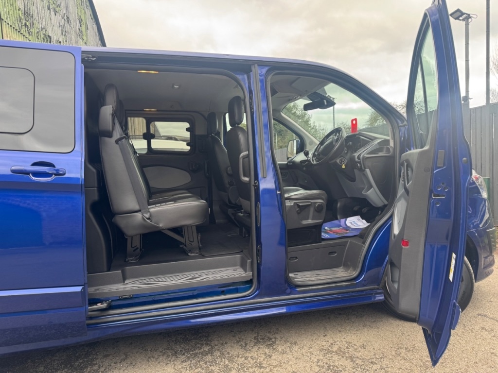 Used Ford Transit Custom 2018 for sale - 77973834: Photo 72