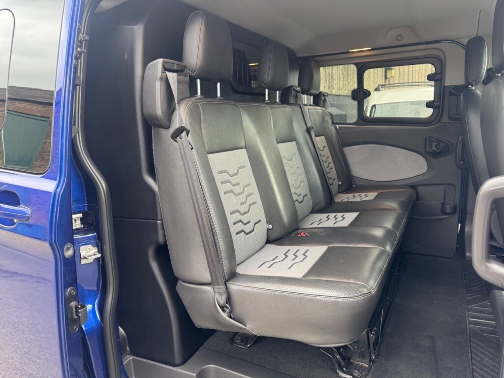 Used Ford Transit Custom 2018 for sale - 77973834: Photo 76