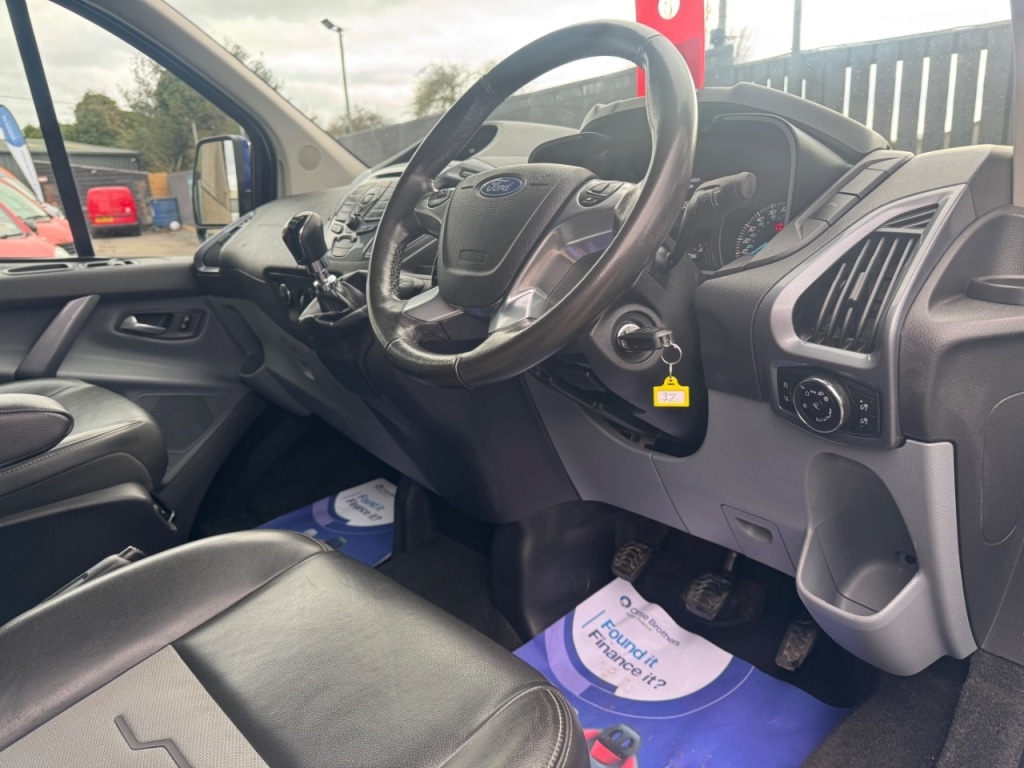 Used Ford Transit Custom 2018 for sale - 77973834: Photo 78