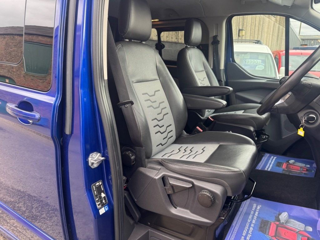 Used Ford Transit Custom 2018 for sale - 77973834: Photo 79