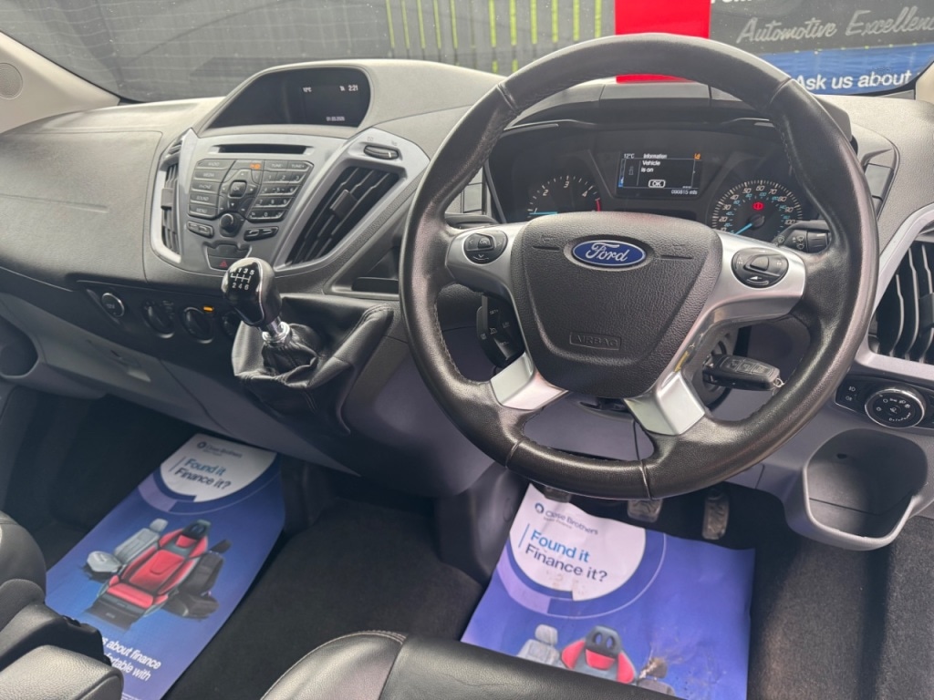 Used Ford Transit Custom 2018 for sale - 77973834: Photo 81