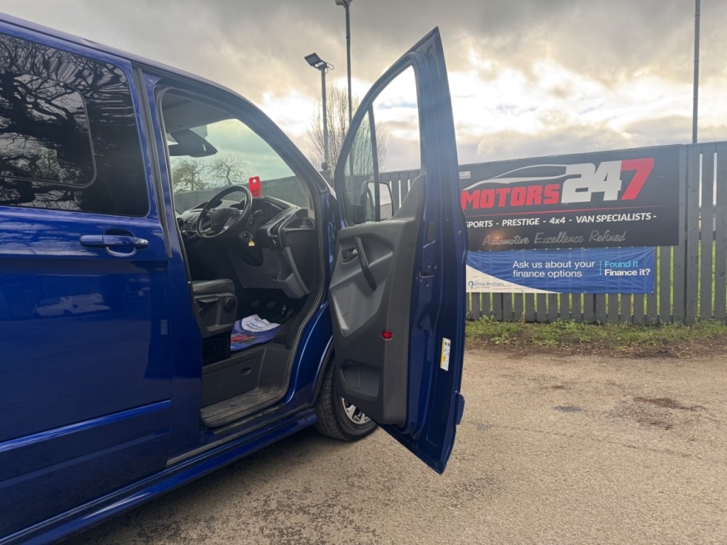 Used Ford Transit Custom 2018 for sale - 77973834: Photo 84