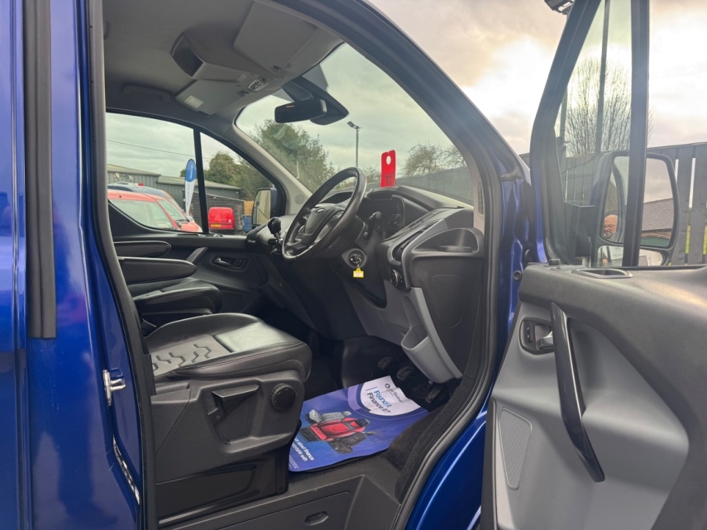 Used Ford Transit Custom 2018 for sale - 77973834: Photo 86