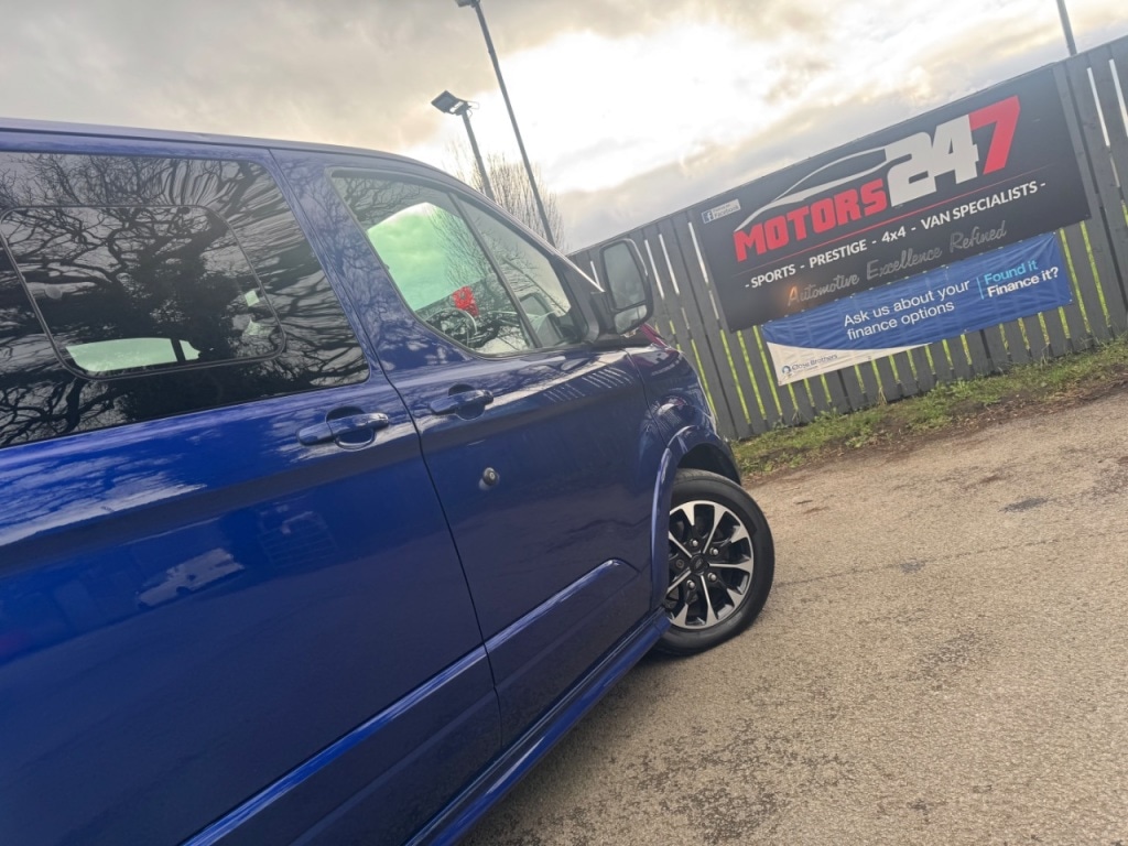 Used Ford Transit Custom 2018 for sale - 77973834: Photo 87