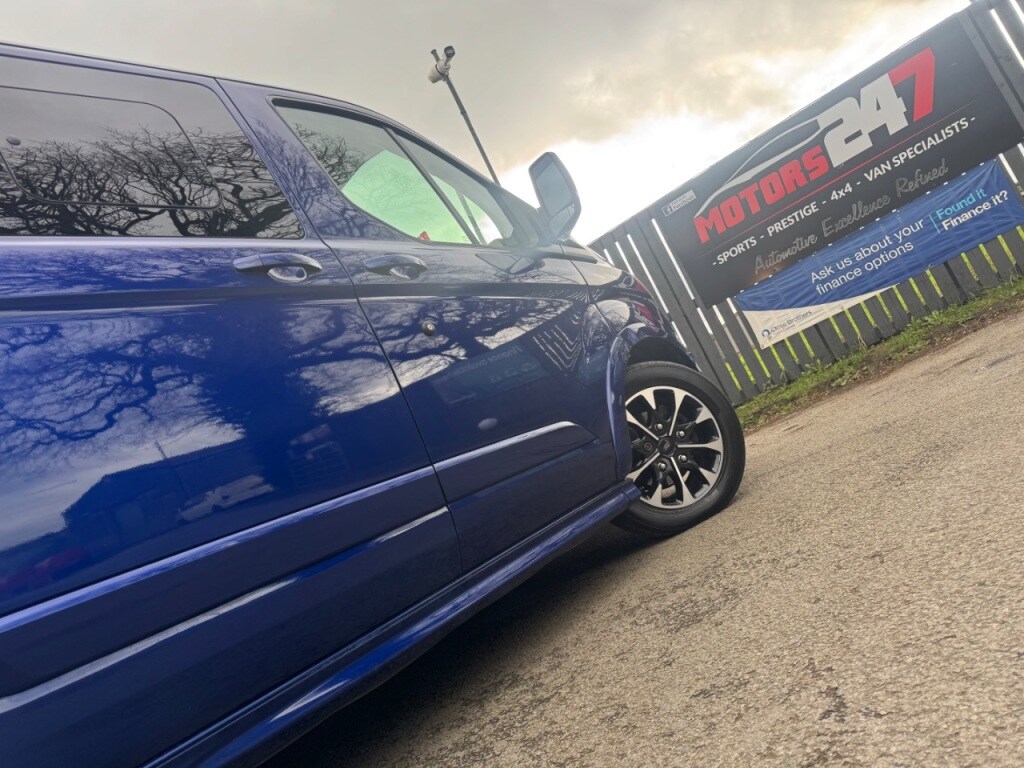 Used Ford Transit Custom 2018 for sale - 77973834: Photo 88