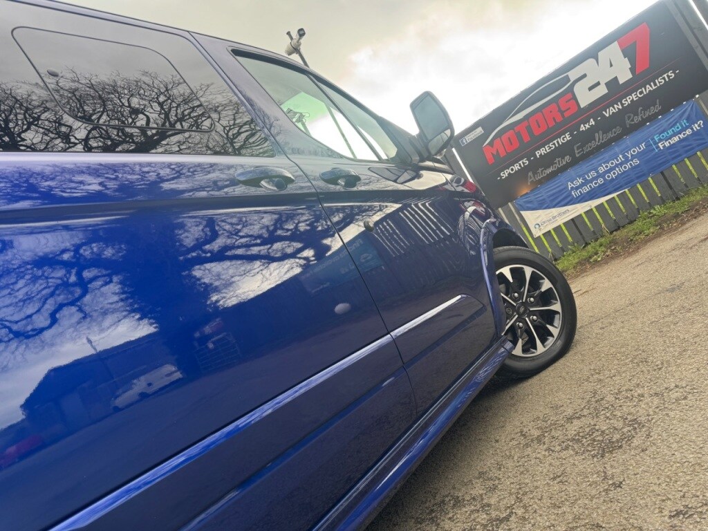 Used Ford Transit Custom 2018 for sale - 77973834: Photo 89