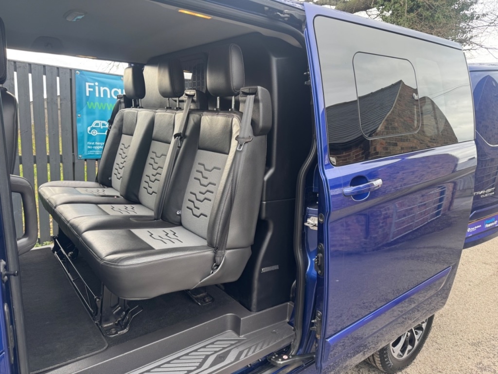 Used Ford Transit Custom 2018 for sale - 77973834: Photo 9