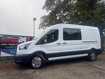 Used Ford Transit 2019 for sale - 76422165: Photo