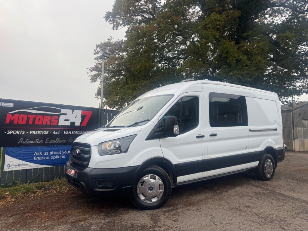 Used Ford Transit 2019 for sale - 76422165: Photo 23