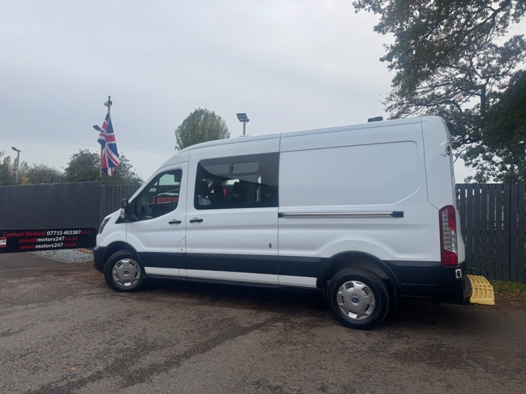 Used Ford Transit 2019 for sale - 76422165: Photo 28