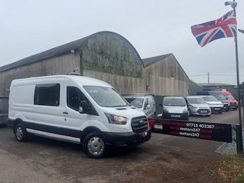 Used Ford Transit 2019 for sale - 76422165: Photo