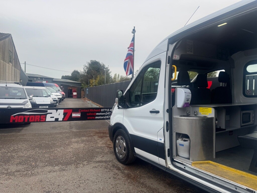 Used Ford Transit 2019 for sale - 76422165: Photo 32